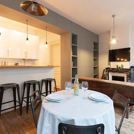 Apartament Le Mendoza Metz Zewnętrze zdjęcie